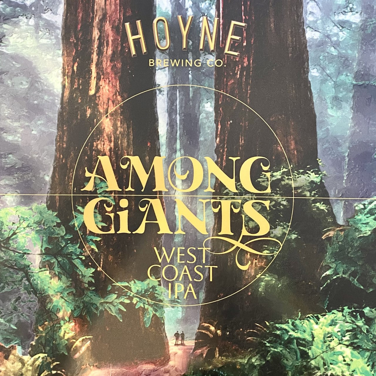 Among Giants West Coast Ipa