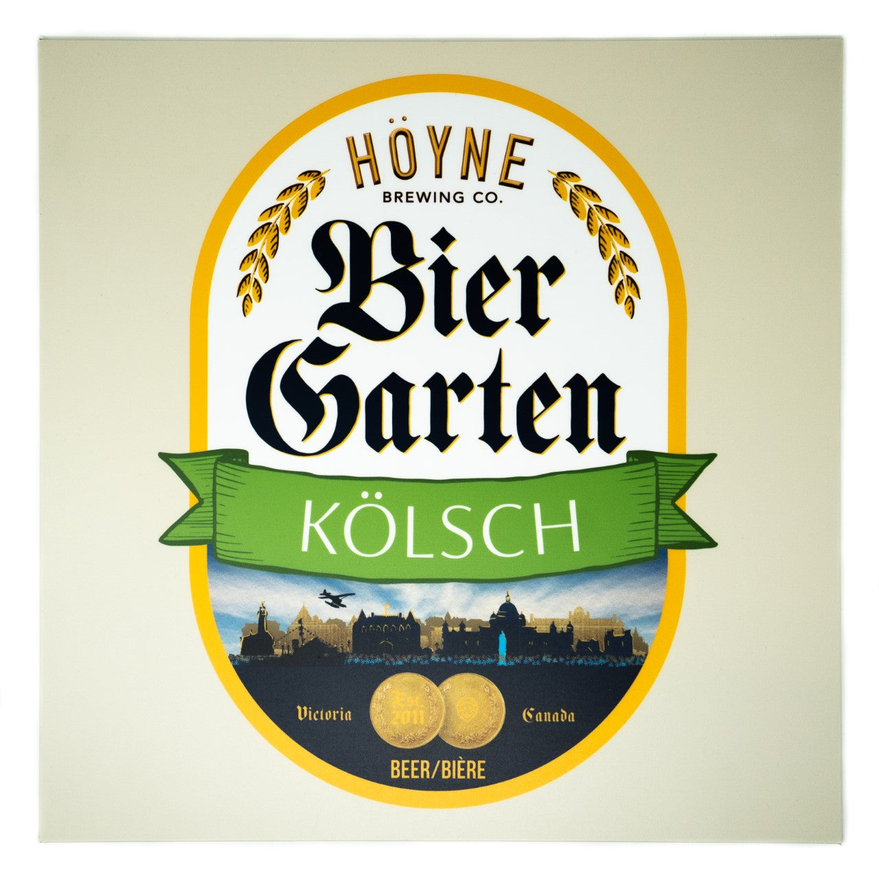 Bier Garten Kolsch 6 Pack Cans