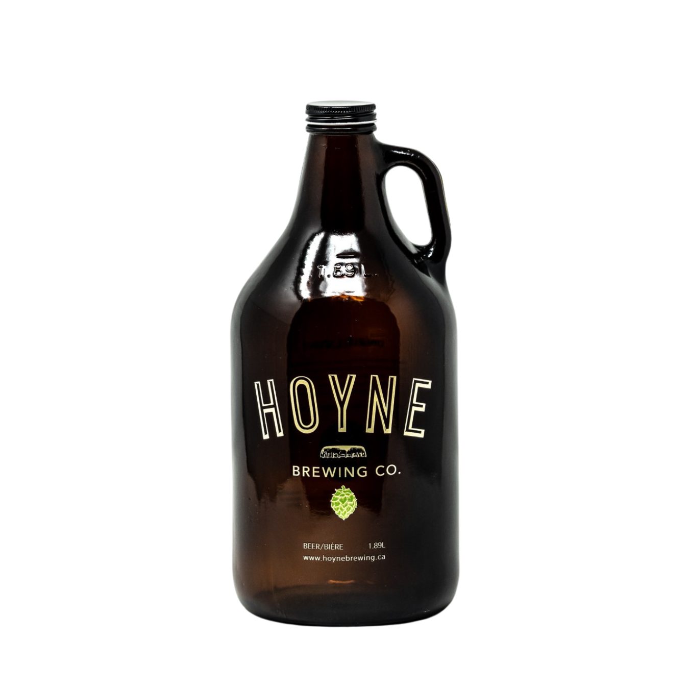 64oz Hoyne Growler