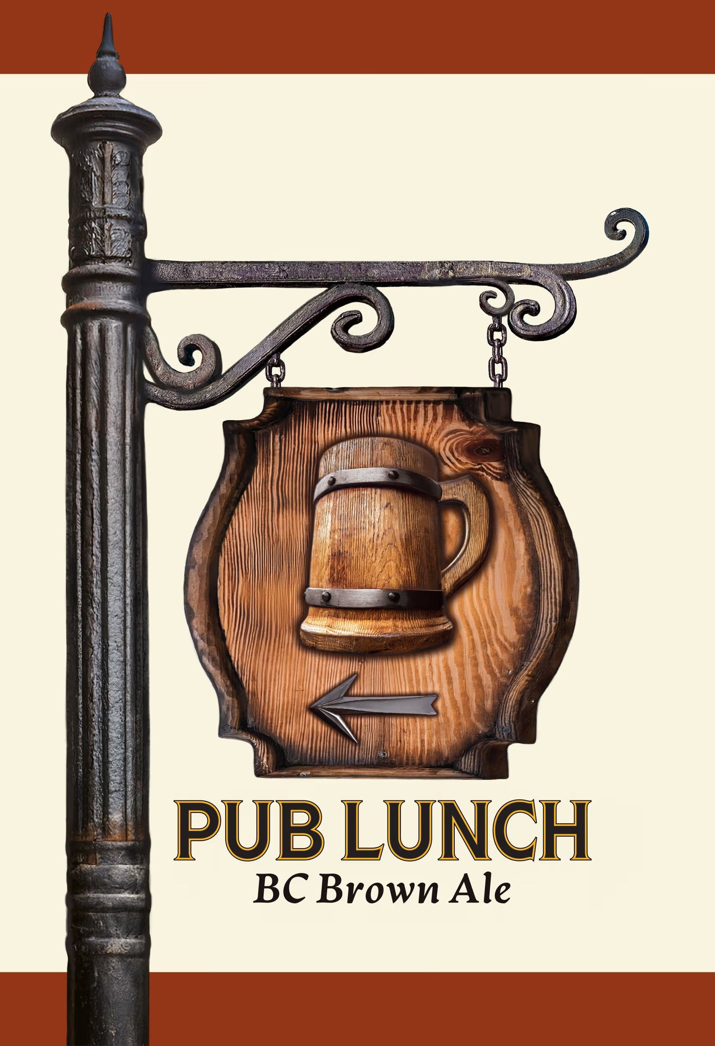 Pub Lunch 6 Pack Cans