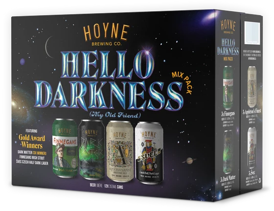 Hello Darkness Mixed Pack