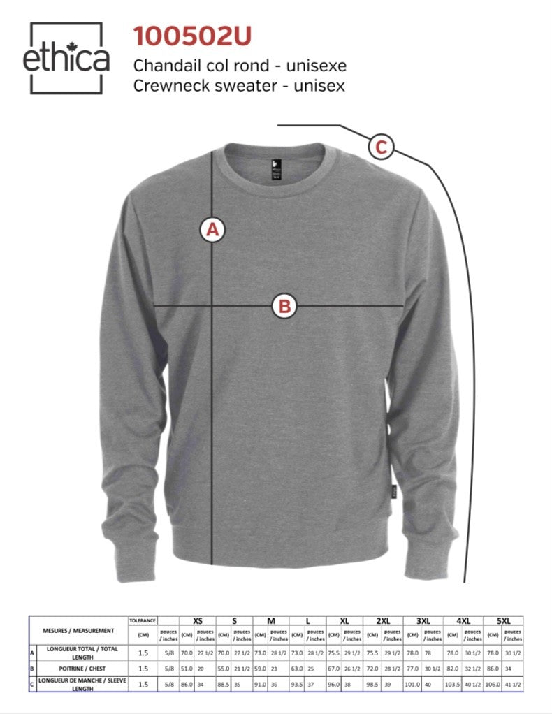 Crewneck Sweatshirt