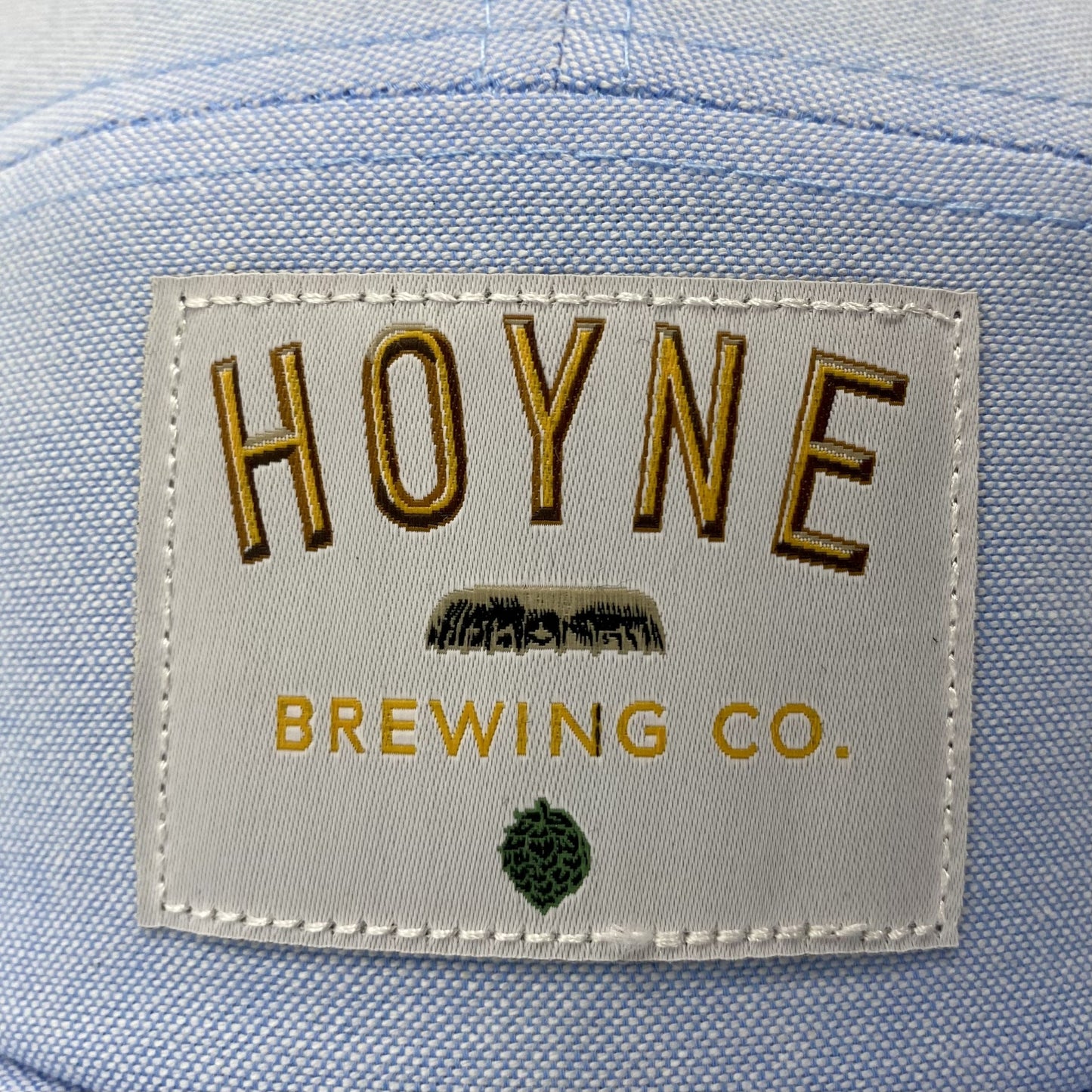 Blue Runner Hat