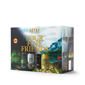 Four Fine Friends Variety 12 Pack Cans