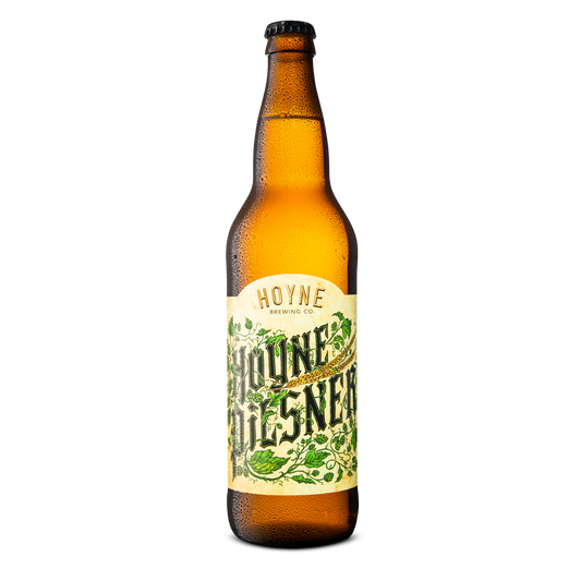 Hoyne Pilsner 650ml