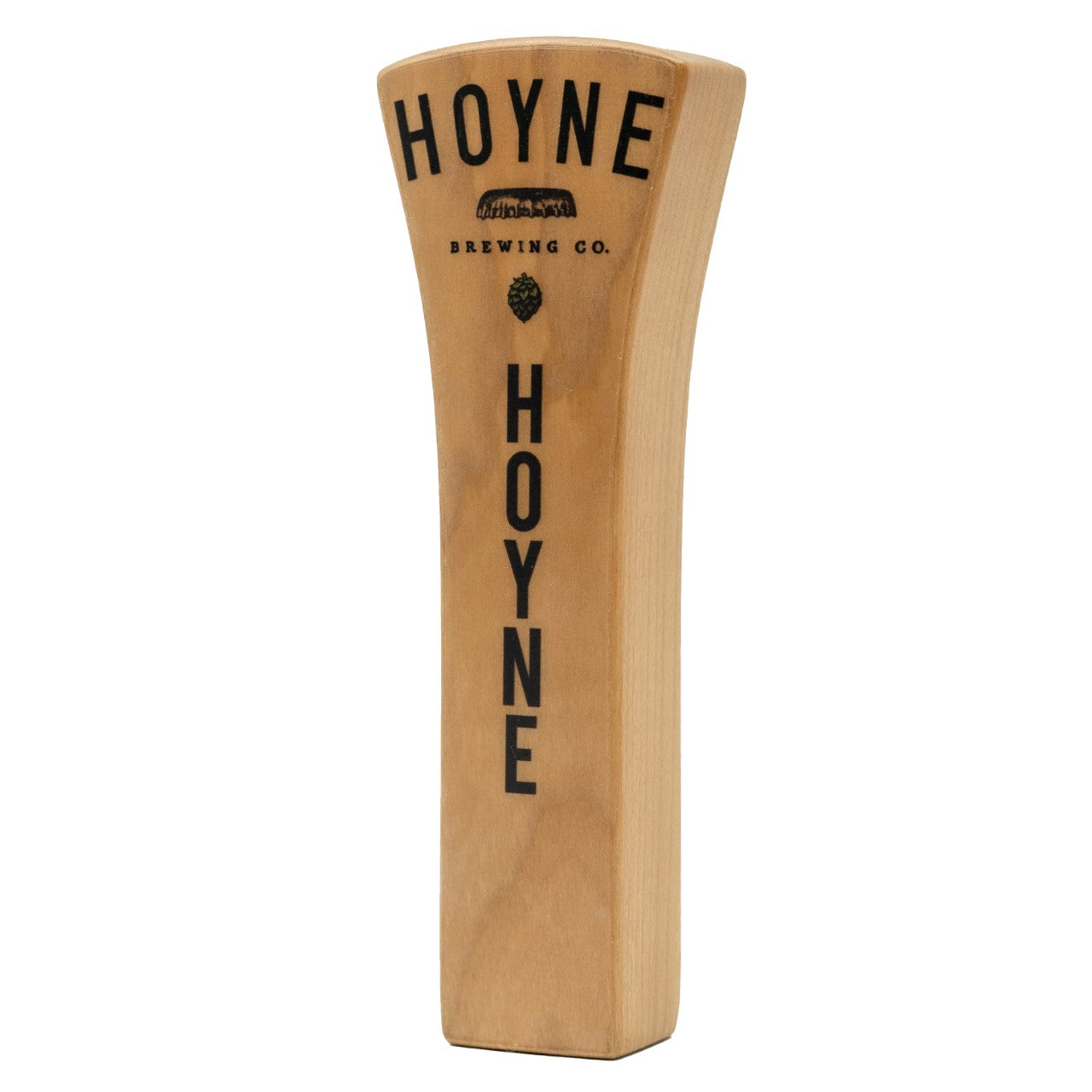 Wooden Tap Handle