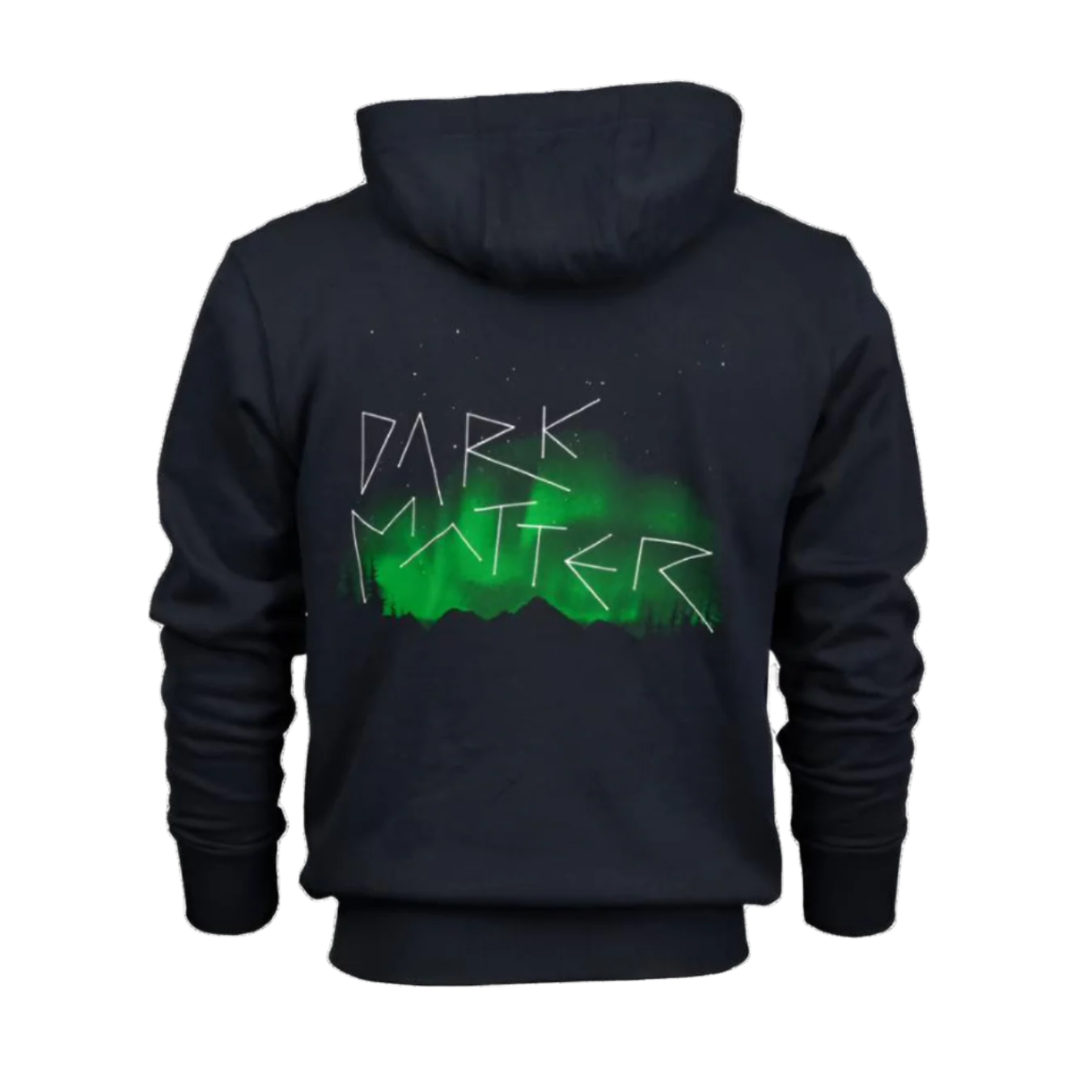 Dark Matter Zip Up Hoodie