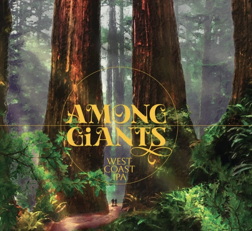 Among Giants Sign