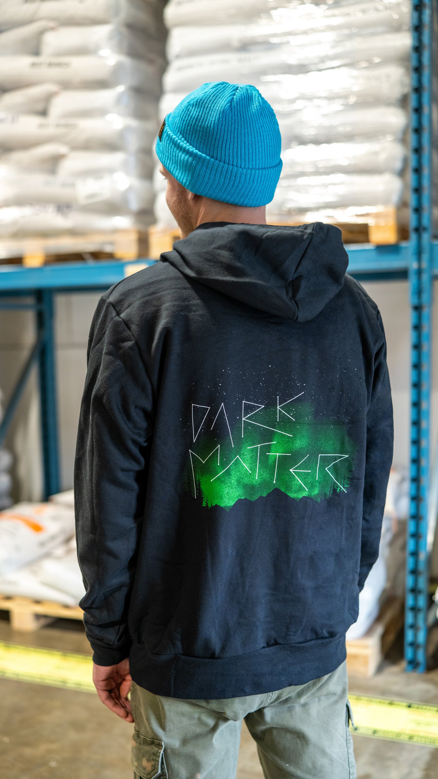 Dark Matter Hoodie