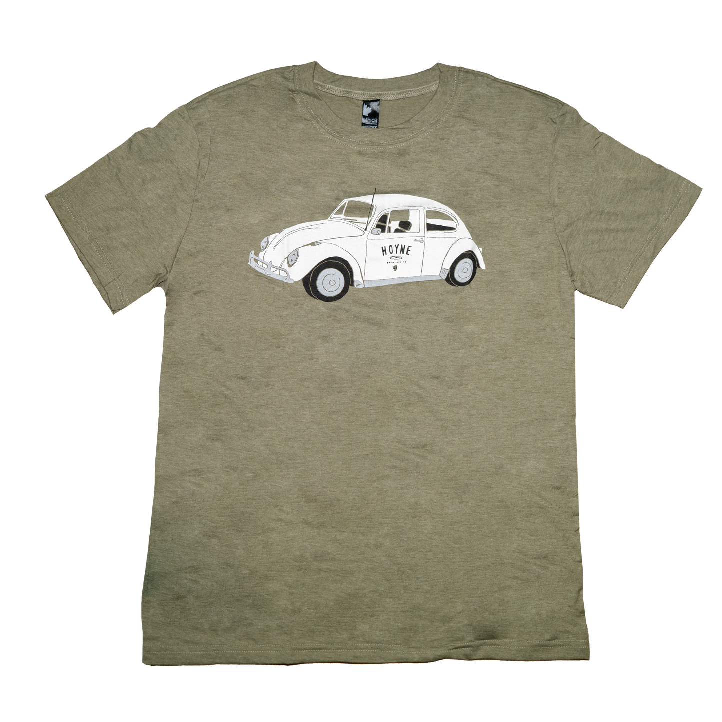 Green Hoyne Bug T-Shirt