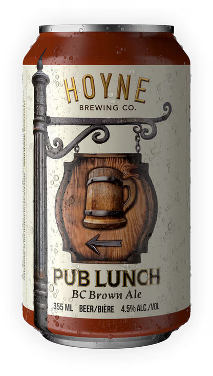 Pub Lunch 6 Pack Cans