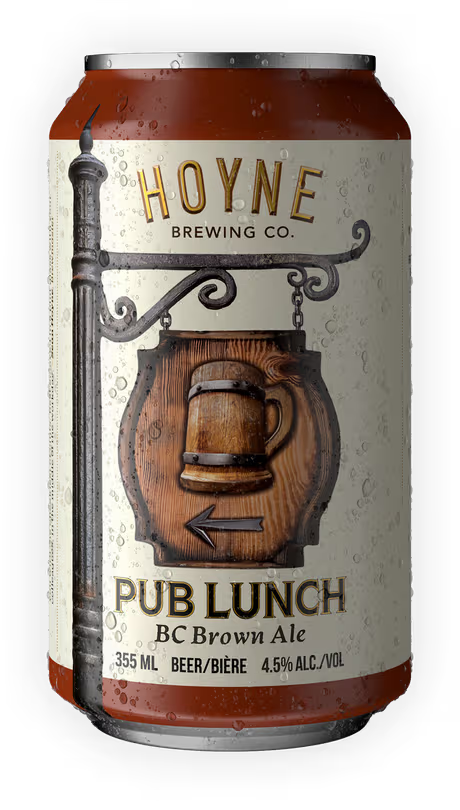 Pub Lunch 6 Pack Cans