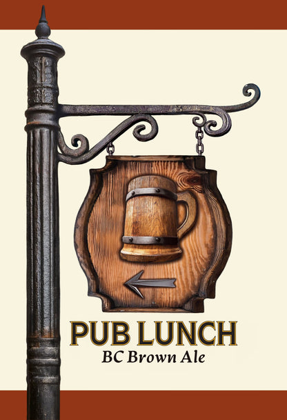 Pub Lunch 6 Pack Cans