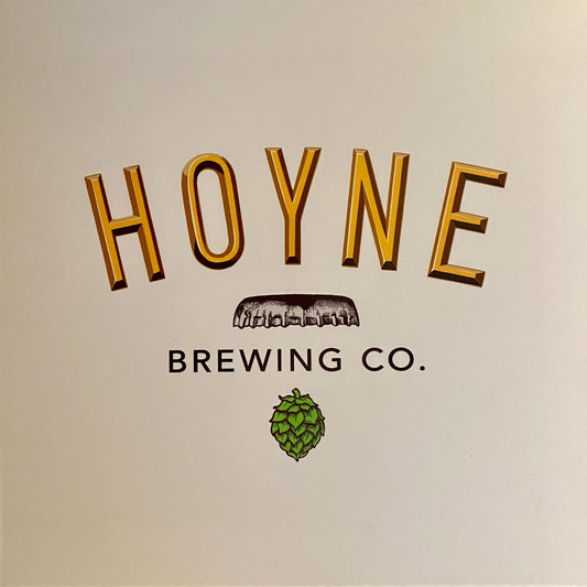 Hoyne Logo Sign