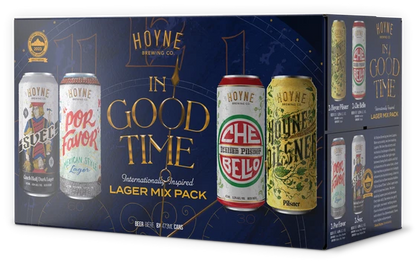 In Good Time Mixed Pack