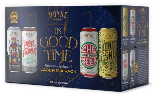 In Good Time Mixed Pack