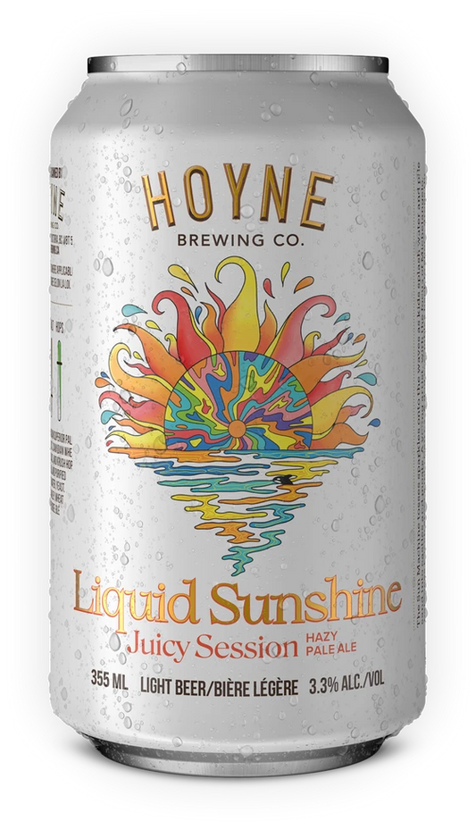 Liquid Sunshine 6 Pack Cans