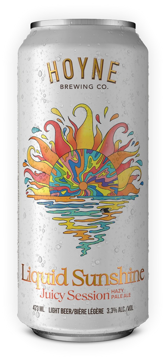 Liquid Sunshine Single Tall Can