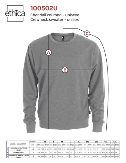 Crewneck Sweatshirt