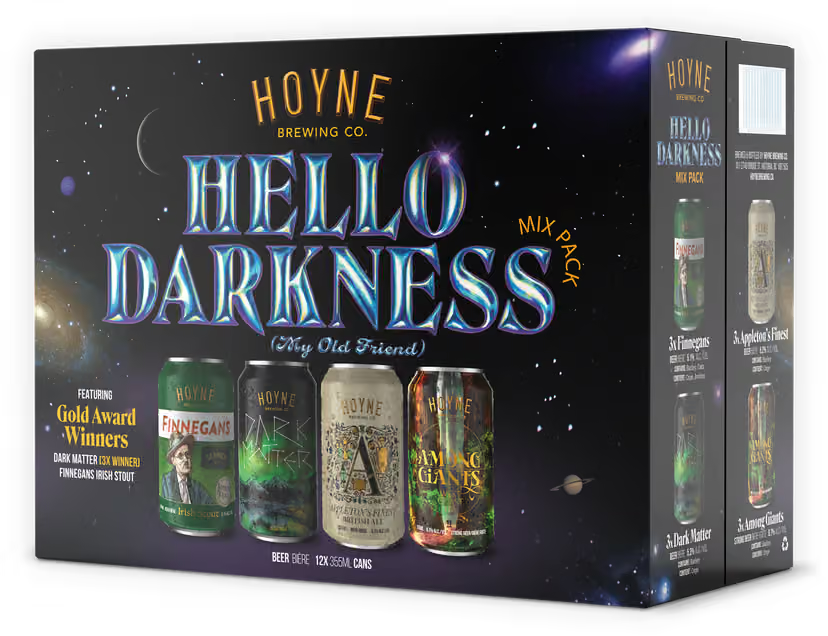 Hello Darkness Mixed Pack