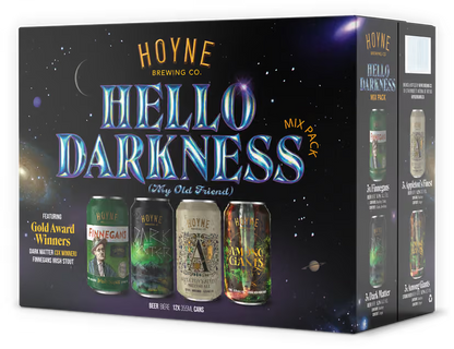 Hello Darkness Mixed Pack