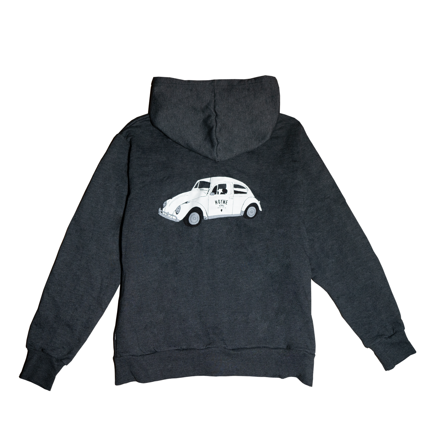 VW Bug Zip Up Hoodie