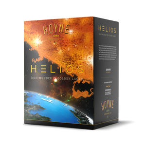 Helios Golden Lager 6 Pack Bottles