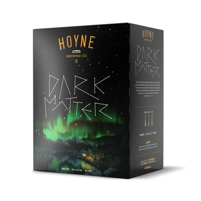 Dark Matter 6 Pack Bottles