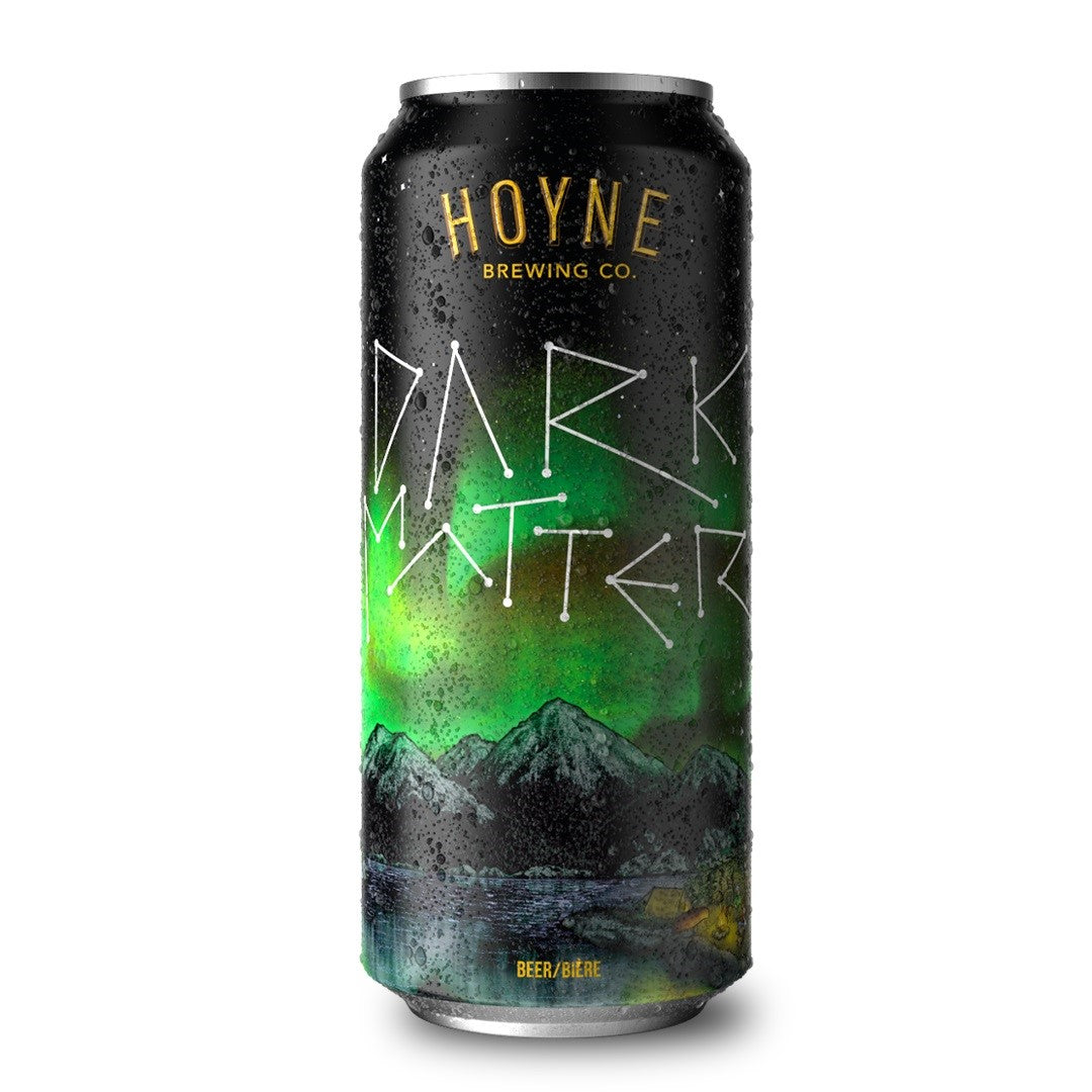 Dark Matter Single Tall Can