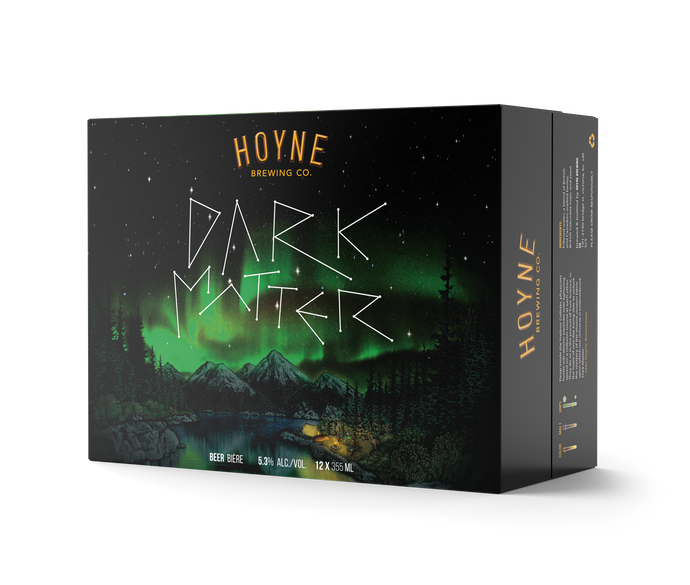 Dark Matter 12 Pack Cans