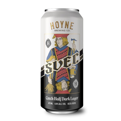 Svec - Czech Half Dark Lager 4 Pack Tall Cans