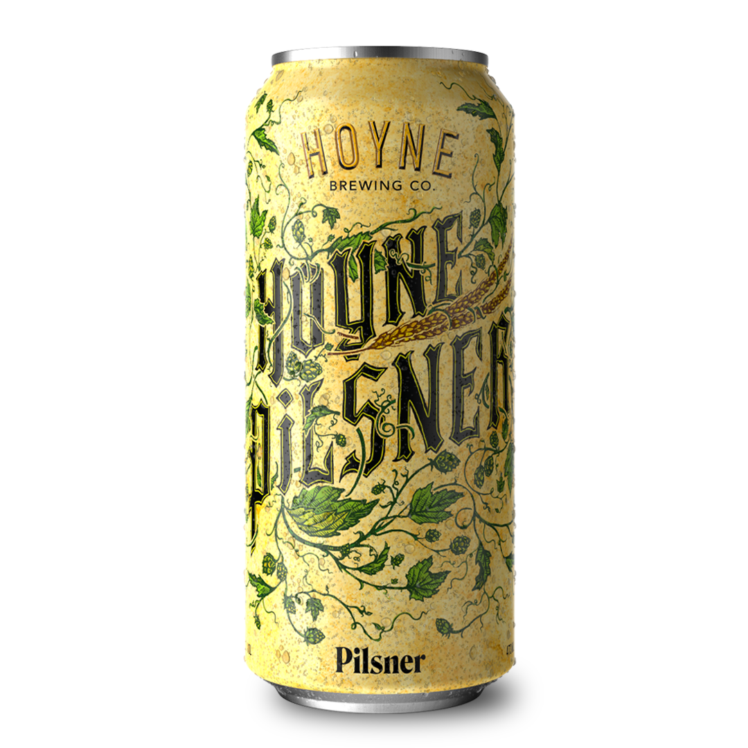 Hoyne Pilsner Single Tall Can