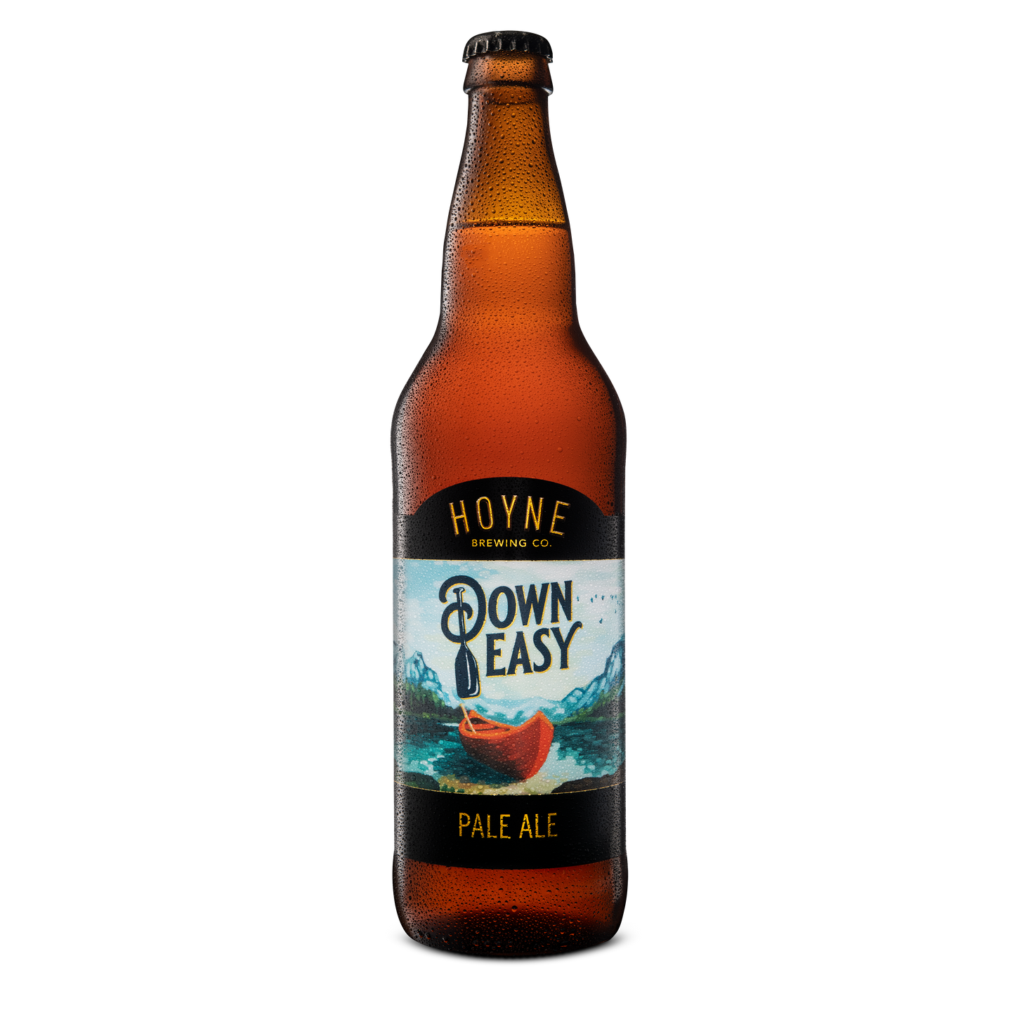 Down Easy Pale Ale 650ml