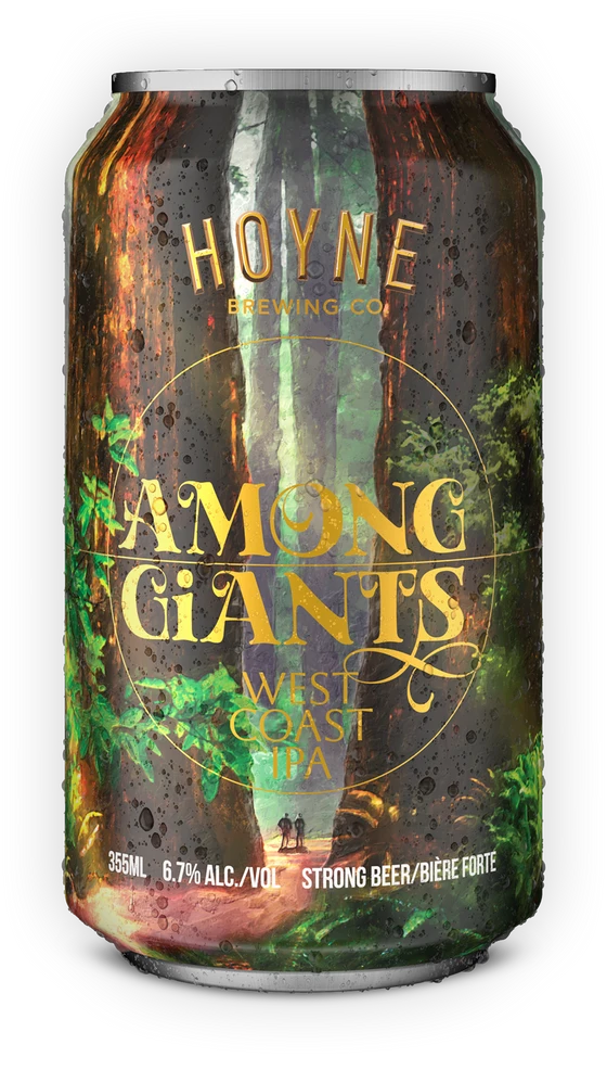 Among Giants 6 Pack Cans