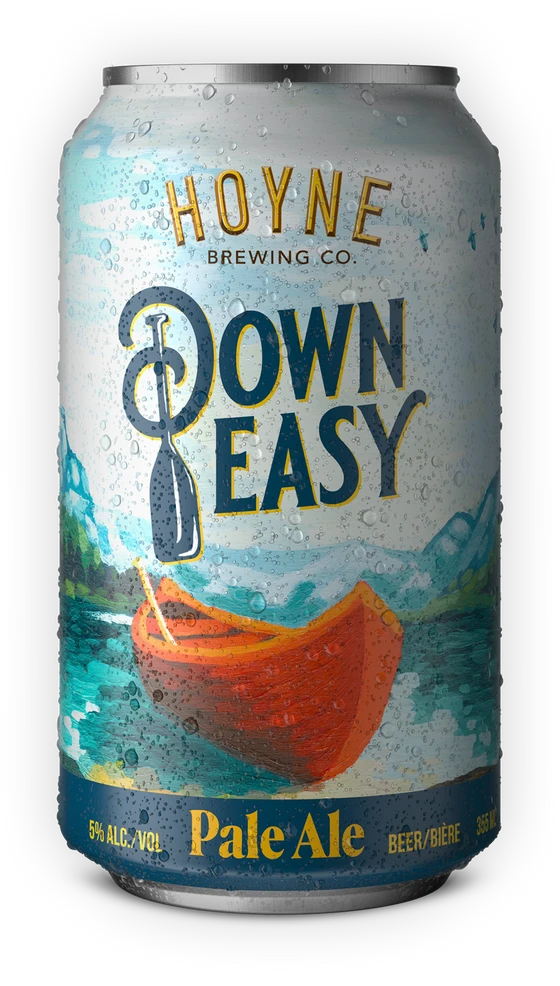 Down Easy Pale Ale 6 Pack Cans