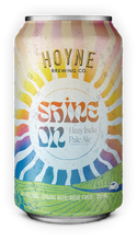 Shine On Hazy IPA 6 Pack Cans