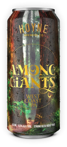 Among Giants West Coast IPA 4 Pack Tall Cans