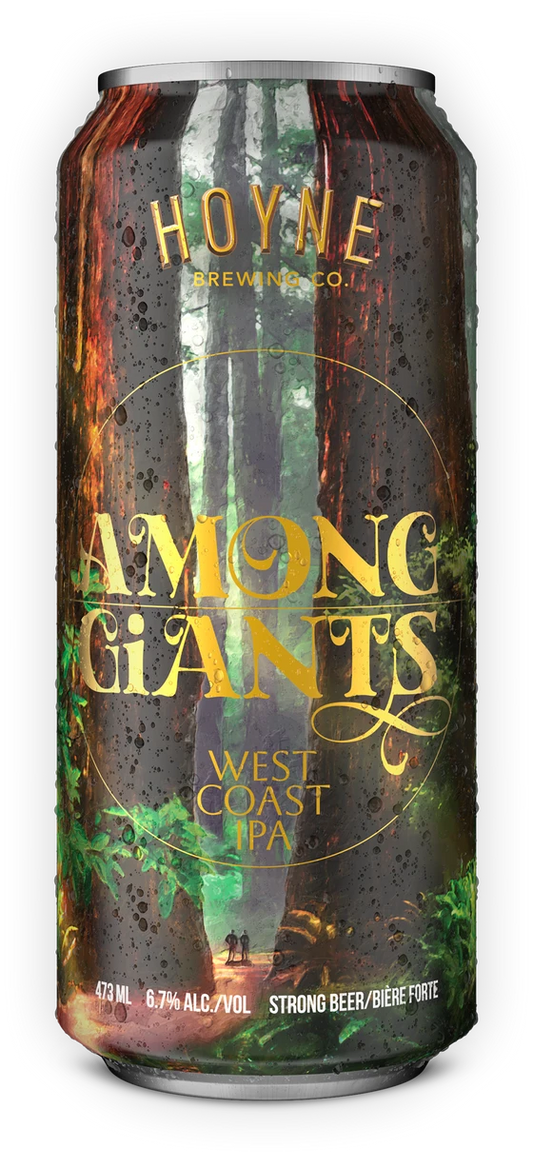 Among Giants Single Tall Can