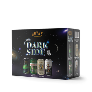 On The Dark Side Variety 12 Pack cans