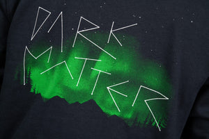Dark Matter Zip Up Hoodie