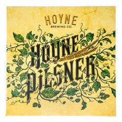 Hoyne Pilsner Sign