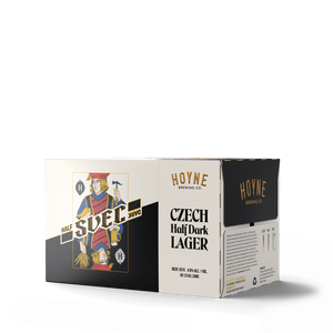Svec - Czech Half Dark Lager 6 Pack Cans