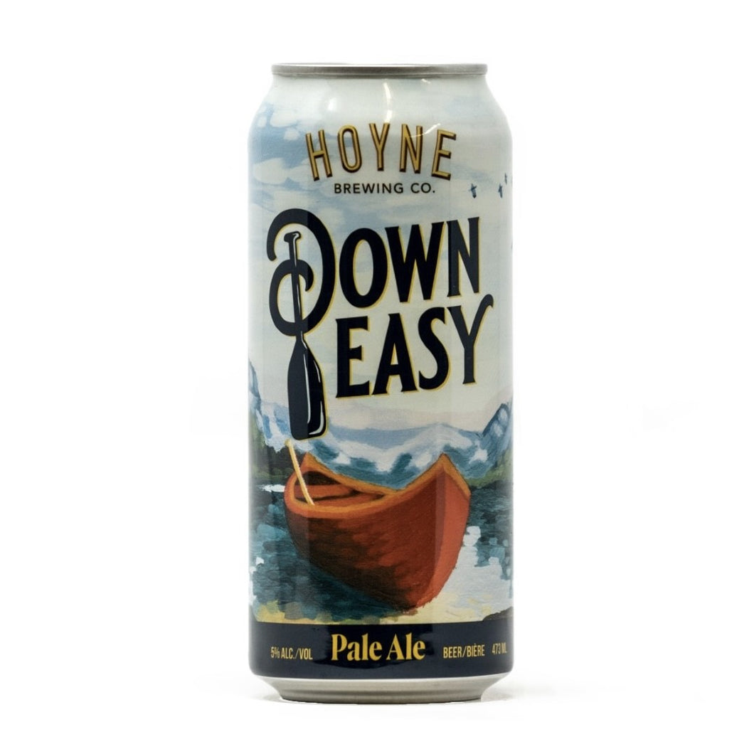 Down Easy Pale Ale Single Tall Can